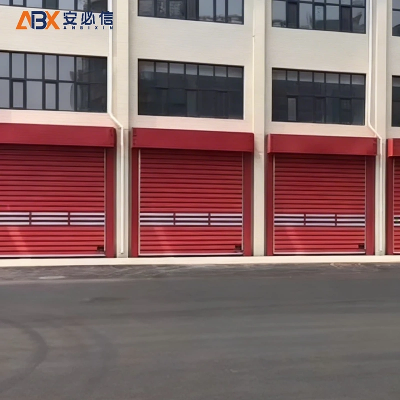 邵阳感应高速门